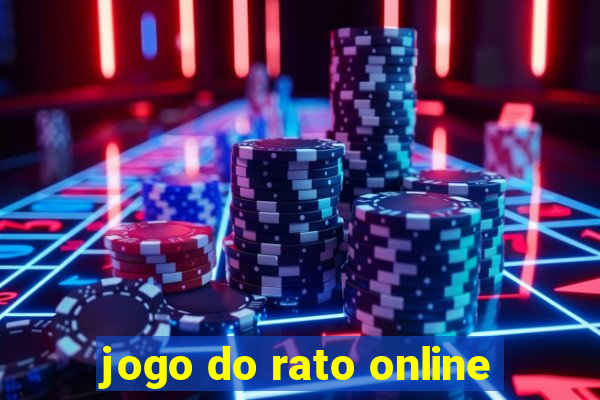 jogo do rato online